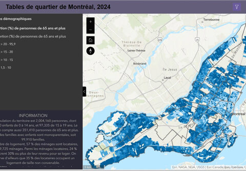 Image de la carte interactive