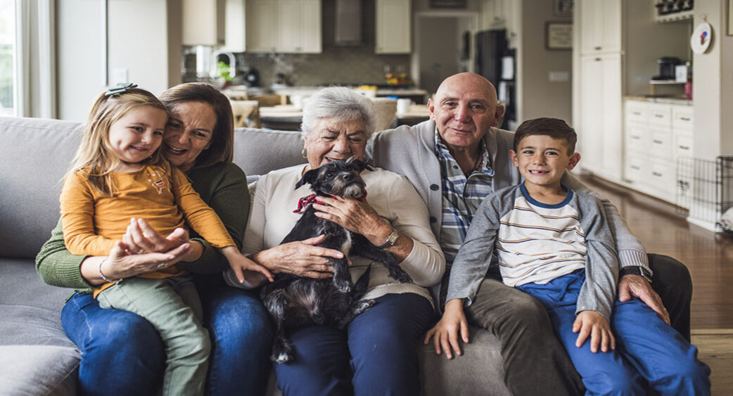 grands parents